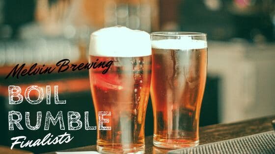 Melvin Brewing Have Chosen Their Favorite Home Brews